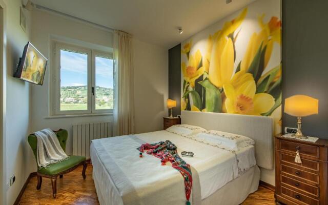 Villa Tigli Luxury B&B