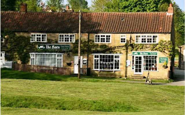 The Barn Guest House & Tea Rooms