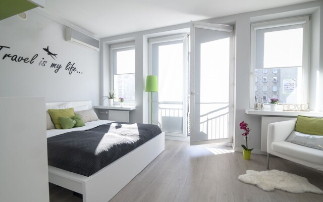 WLR Apartments - Marszalkowska