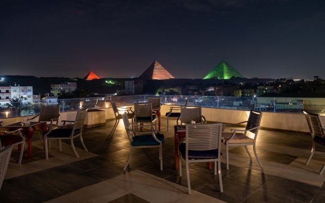 Nine Pyramids View Hotel