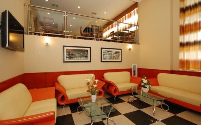 Best Western Plaza Hotel