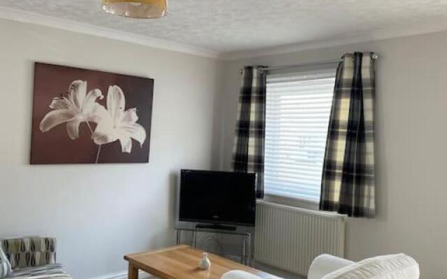 The Cwtch - a self contained one bedroom annex