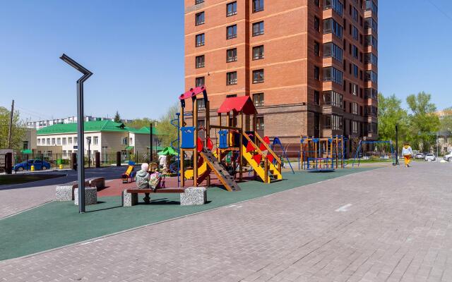 АлАнт на улице Серафимовича