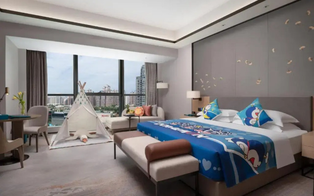 Projoy Hotel Tianfu Chengdu