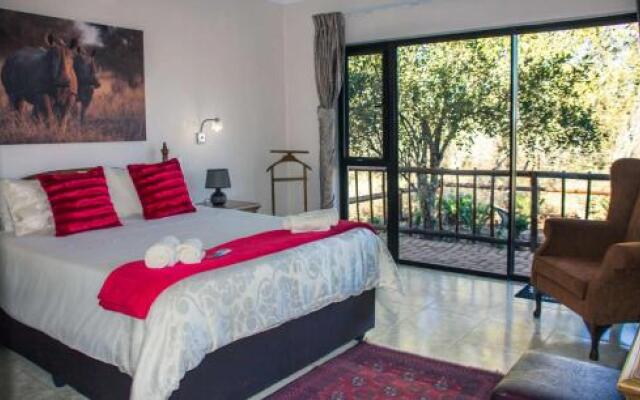 Mawusi Bush Lodge