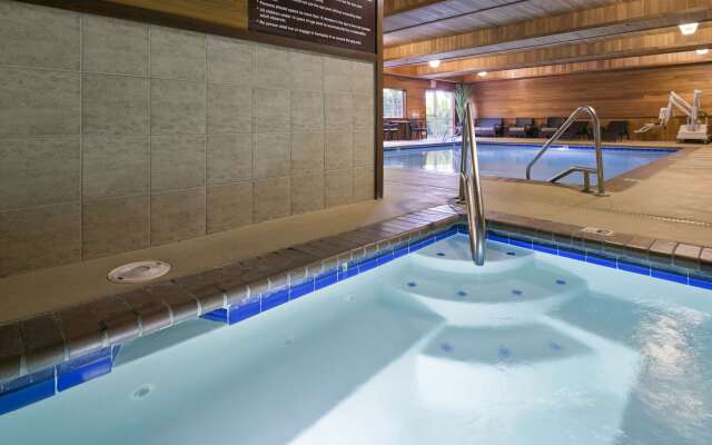 Best Western University Inn & Suites