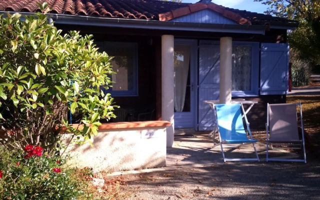 Parc de Loisirs du Faillal - Gîtes