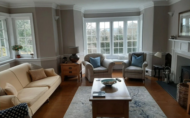 Cruachan House