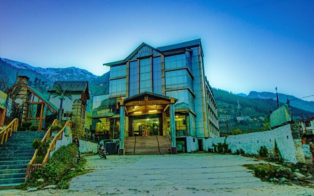 Hotel Kalinga Grand