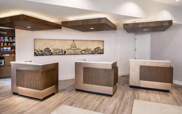 Hilton Garden Inn Washington DC Downtown