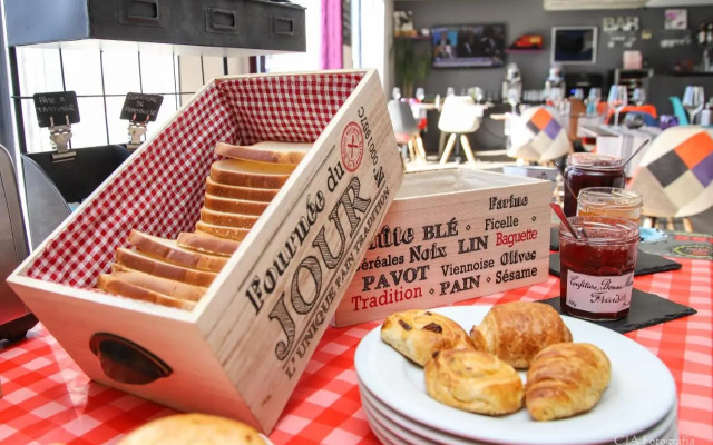 Kyriad Brive-la-gaillarde Centre