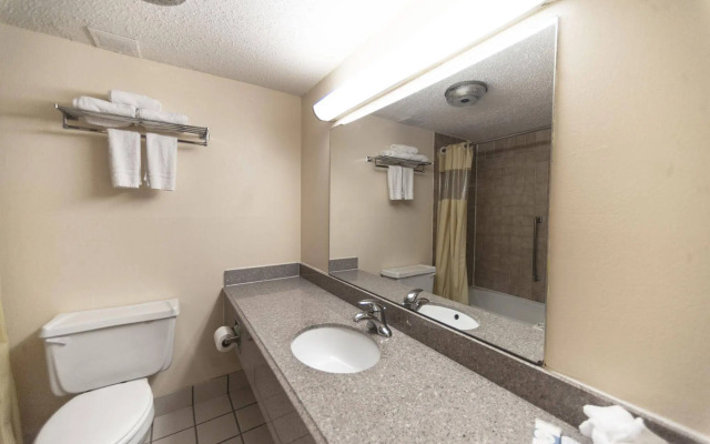 Studio 6 Amarillo, TX – West Medical Center
