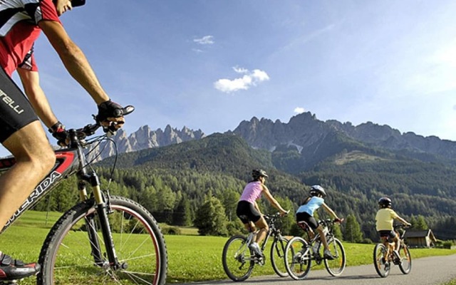 B&B Villa Dolomites Hut