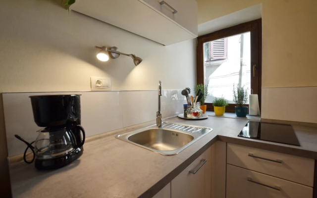 Bruno in Rovinj With 1 Bedrooms and 1 Bathrooms