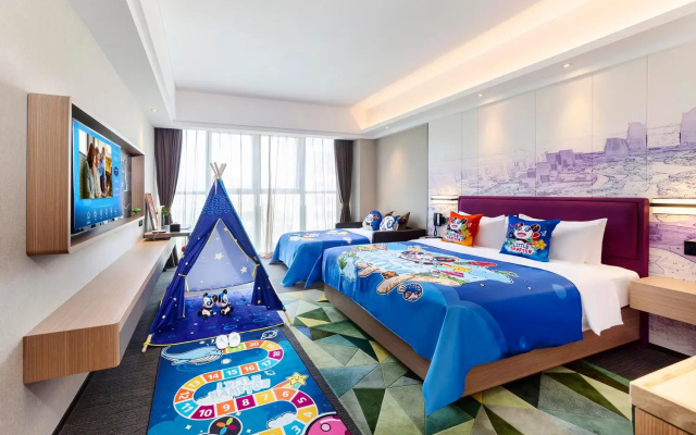 Hampton by Hilton Haikou Haidian Island – Guest Rooms – Haikou