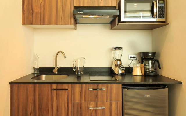 Apartments with Incredible View, Swimming Pool & Terrace by Tribu Sonata