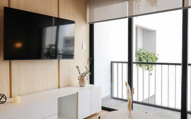 w Lovely 2BR in the Heart of Miraflores