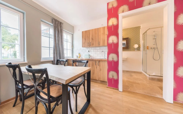 Design Apartments - "Kutscherhaus"