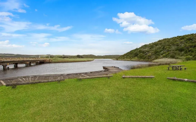 Otway coastal villas