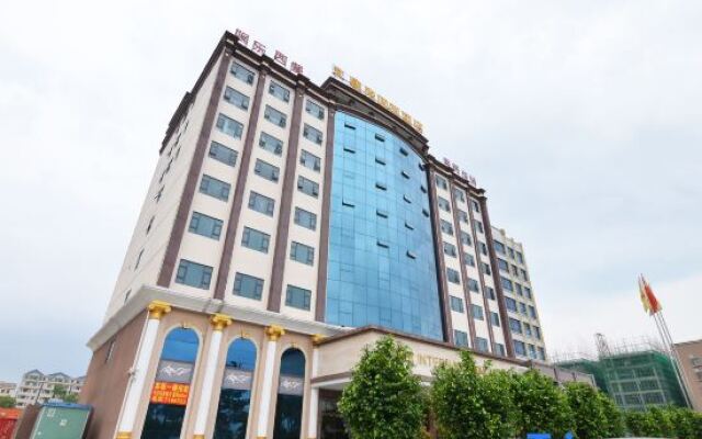Xindi International Hotel
