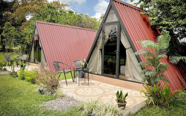 Tilawa La Fortuna Glamping