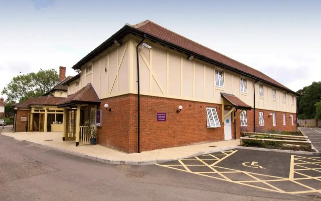 Premier Inn Lymington (New Forest, Hordle)