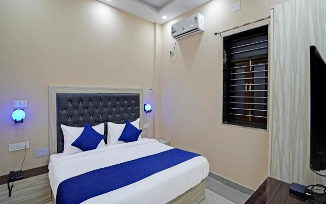 Hotel Green Chilly