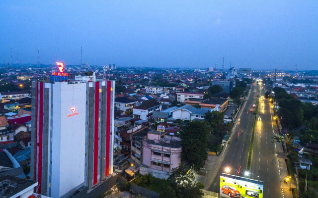 Red Planet Palembang