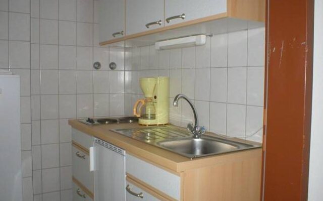 Pension beim Krümmling