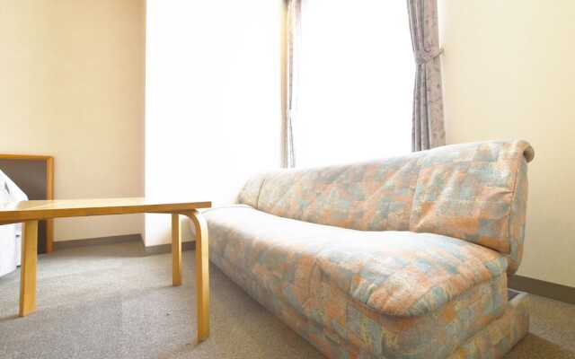 Nayoro Onsen Sunpillar