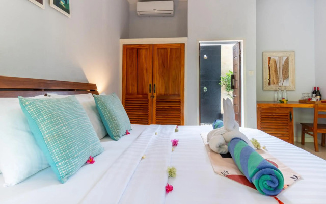 Bale Sampan Bungalows