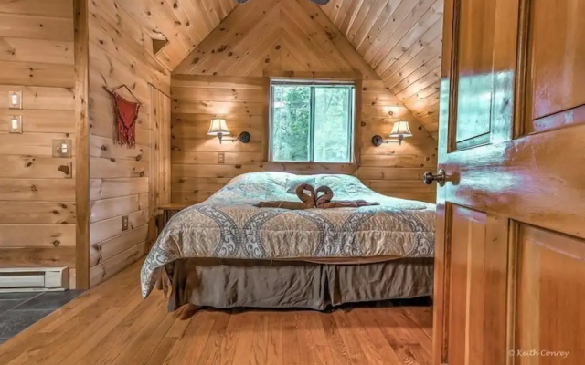 Magnolia Streamside Resort