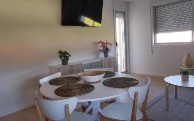 Apartamento Con Estupendas Vistas