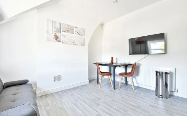 1 Bed Flat Near Cardiff City Centre