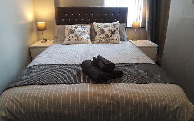 St James Street Townhouse Belfast