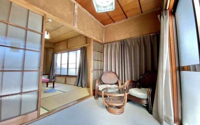 NOMAD Koyama House