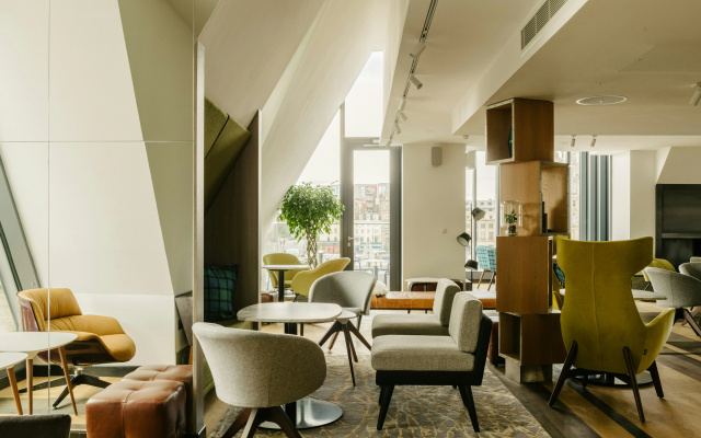 Market Street Hotel