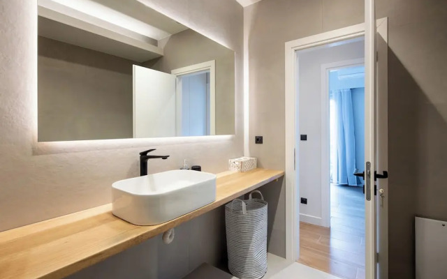 Nova 1-Bedroom Apartment in Athens