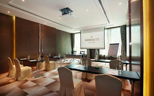 Dorsett Residences Bukit Bintang at Dorsett Kuala Lumpur