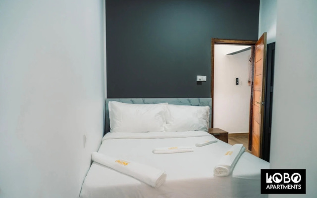 Lobo Apartments complex