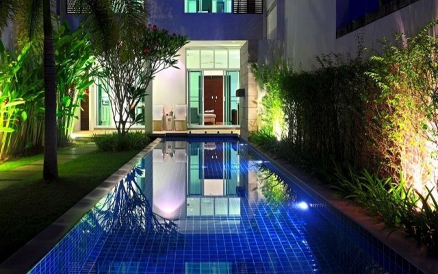 Two Villas Holiday Oxygen Style Bangtao Beach