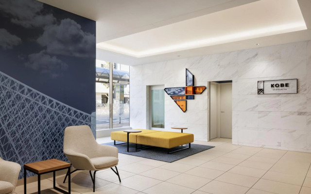 Four Points Flex by Sheraton Kobe Sannomiya