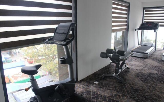 Muong Thanh Grand Bai Chay Hotel