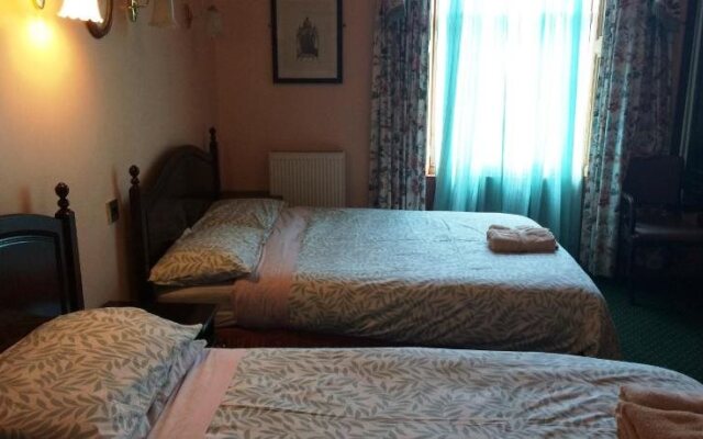 Bellevue Guest House