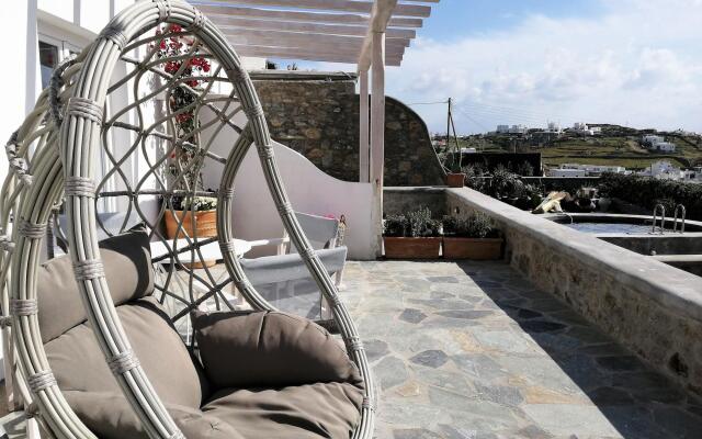 Kipos Villas and Suites