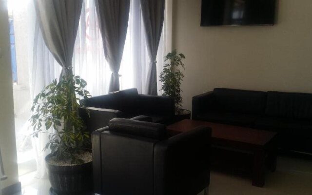 Afroaddis Hotel Apartment