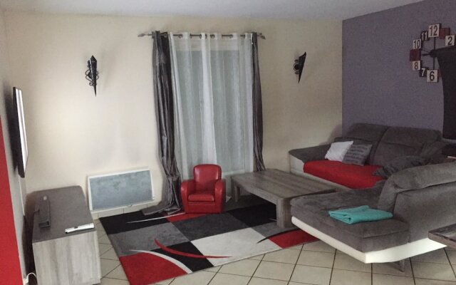 Maison de vacances avec piscine