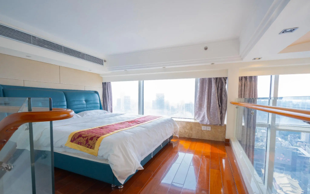 Louidon Mega Apartment of Kam Rueng Plaza/Sunshine
