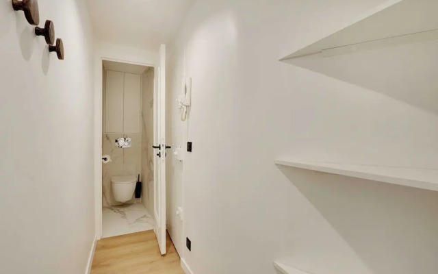 Stunning Apartment -2br/6p- Grand Rex