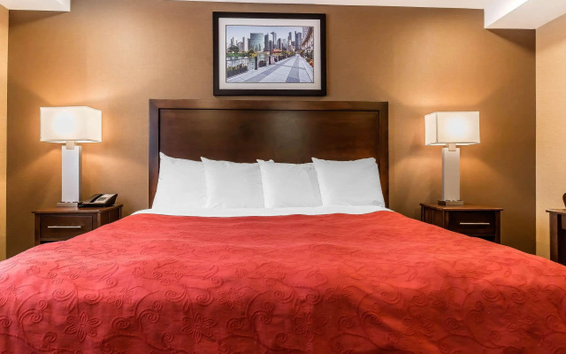 Rodeway Inn Chicago - Evanston
